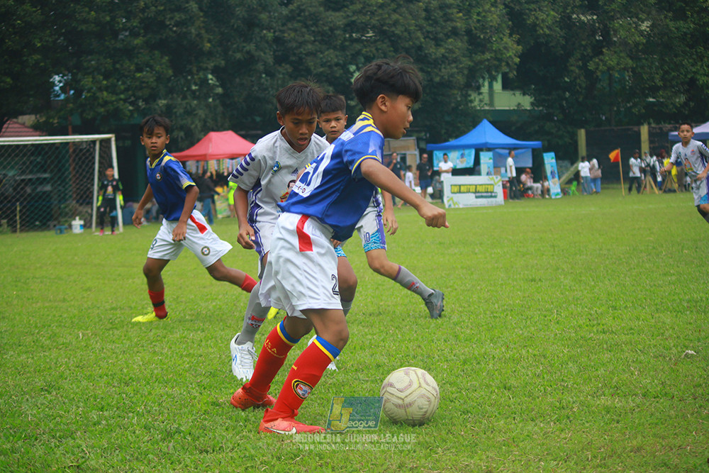 ijl u12 130725 hapud 24 sentra vs isa marzuki badriawan