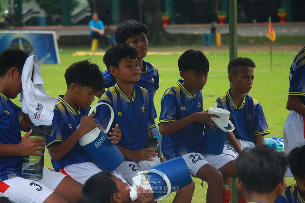 ijl u12 130725 hapud 24 sentra vs isa marzuki badriawan