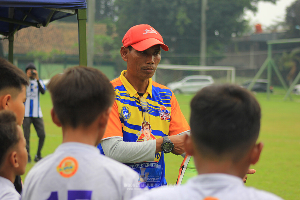ijl u12 130725 hapud 24 sentra vs isa marzuki badriawan