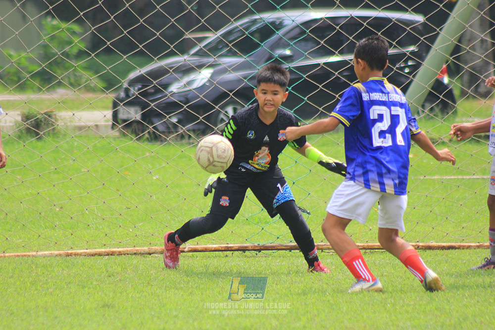 ijl u12 130725 hapud 24 sentra vs isa marzuki badriawan