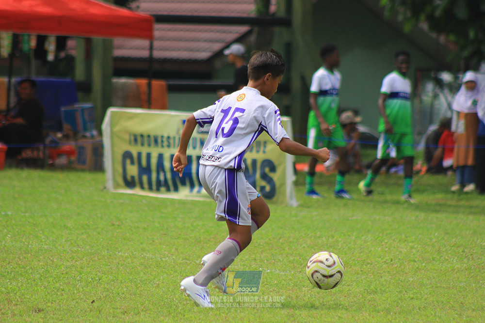 ijl u12 130725 hapud 24 sentra vs isa marzuki badriawan