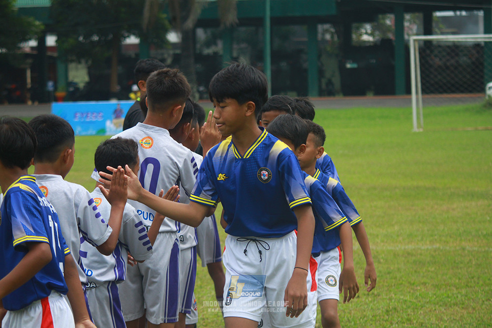 ijl u12 130725 hapud 24 sentra vs isa marzuki badriawan