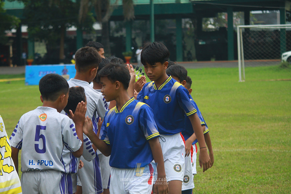 ijl u12 130725 hapud 24 sentra vs isa marzuki badriawan
