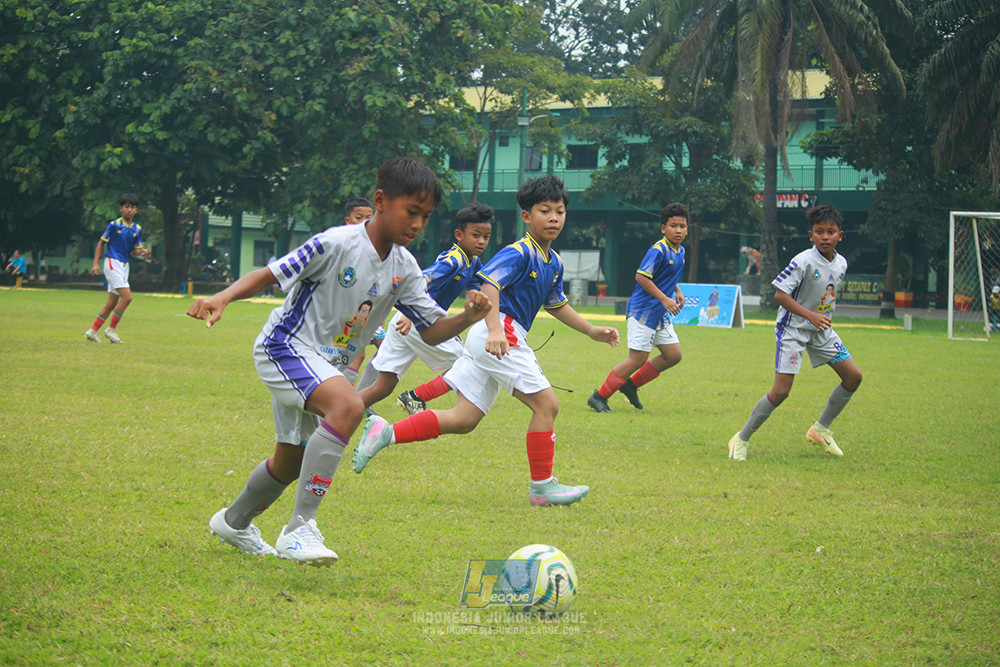 ijl u12 130725 hapud 24 sentra vs isa marzuki badriawan