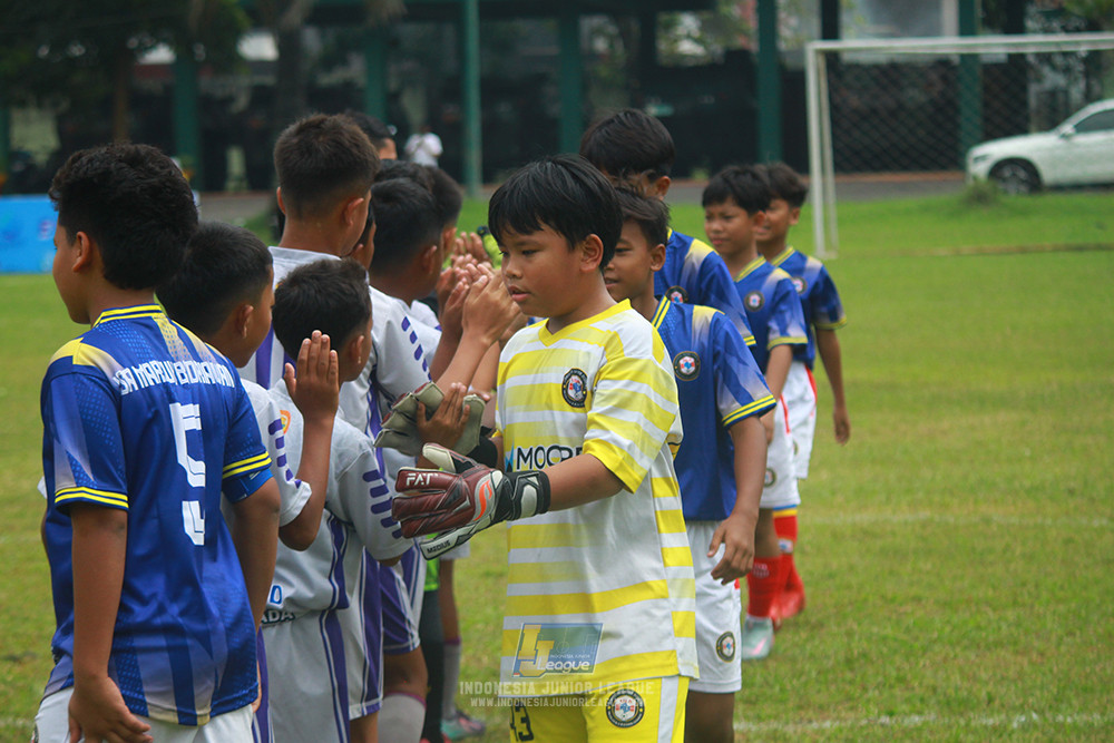 ijl u12 130725 hapud 24 sentra vs isa marzuki badriawan