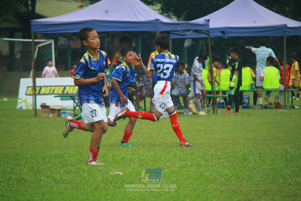 ijl u12 130725 hapud 24 sentra vs isa marzuki badriawan