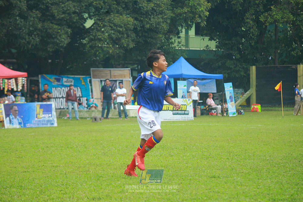 ijl u12 130725 hapud 24 sentra vs isa marzuki badriawan