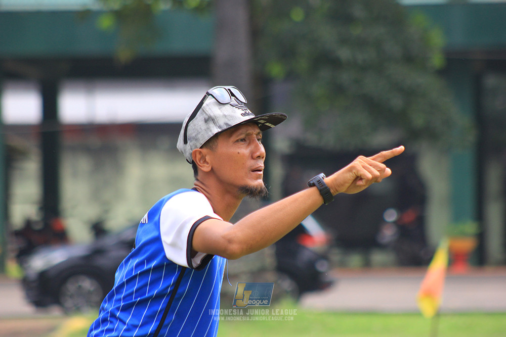 ijl u12 130725 hapud 24 sentra vs isa marzuki badriawan