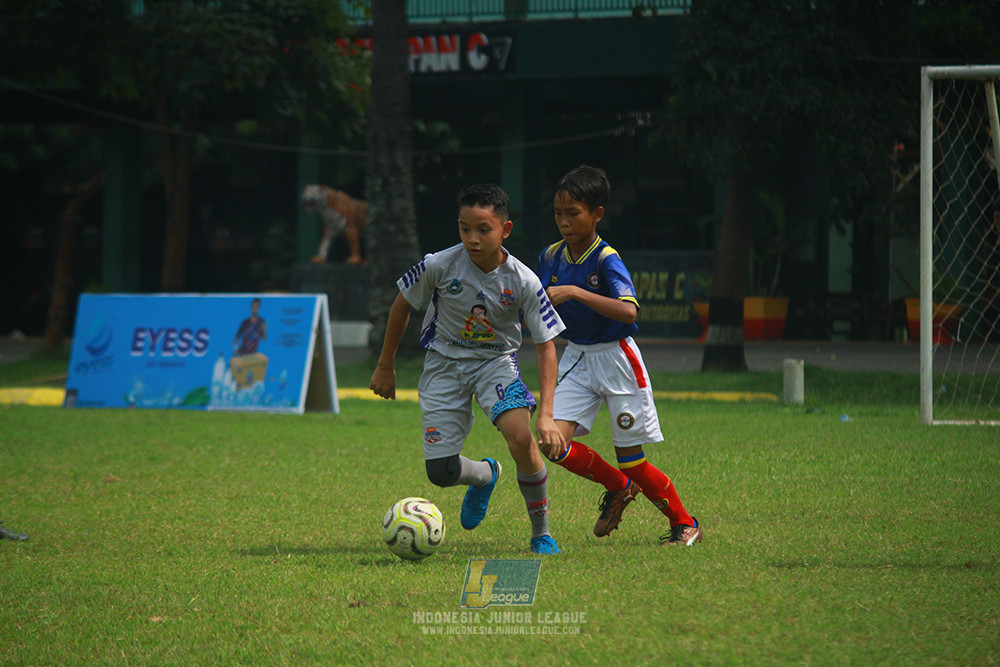 ijl u12 130725 hapud 24 sentra vs isa marzuki badriawan