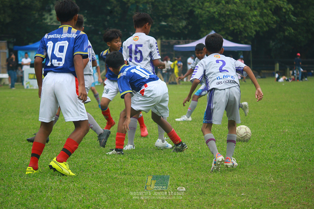 ijl u12 130725 hapud 24 sentra vs isa marzuki badriawan