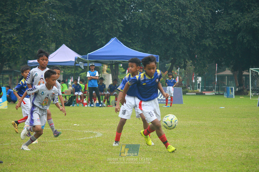 ijl u12 130725 hapud 24 sentra vs isa marzuki badriawan