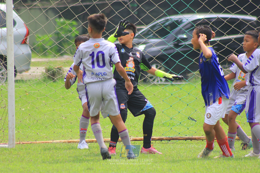 ijl u12 130725 hapud 24 sentra vs isa marzuki badriawan
