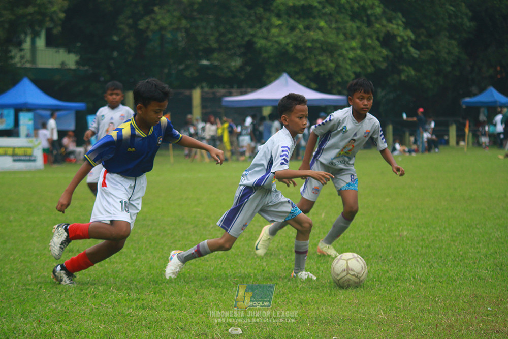 ijl u12 130725 hapud 24 sentra vs isa marzuki badriawan