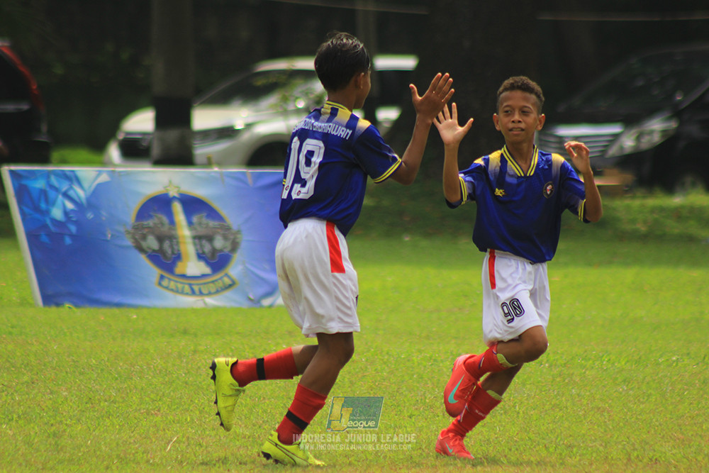 ijl u12 130725 hapud 24 sentra vs isa marzuki badriawan