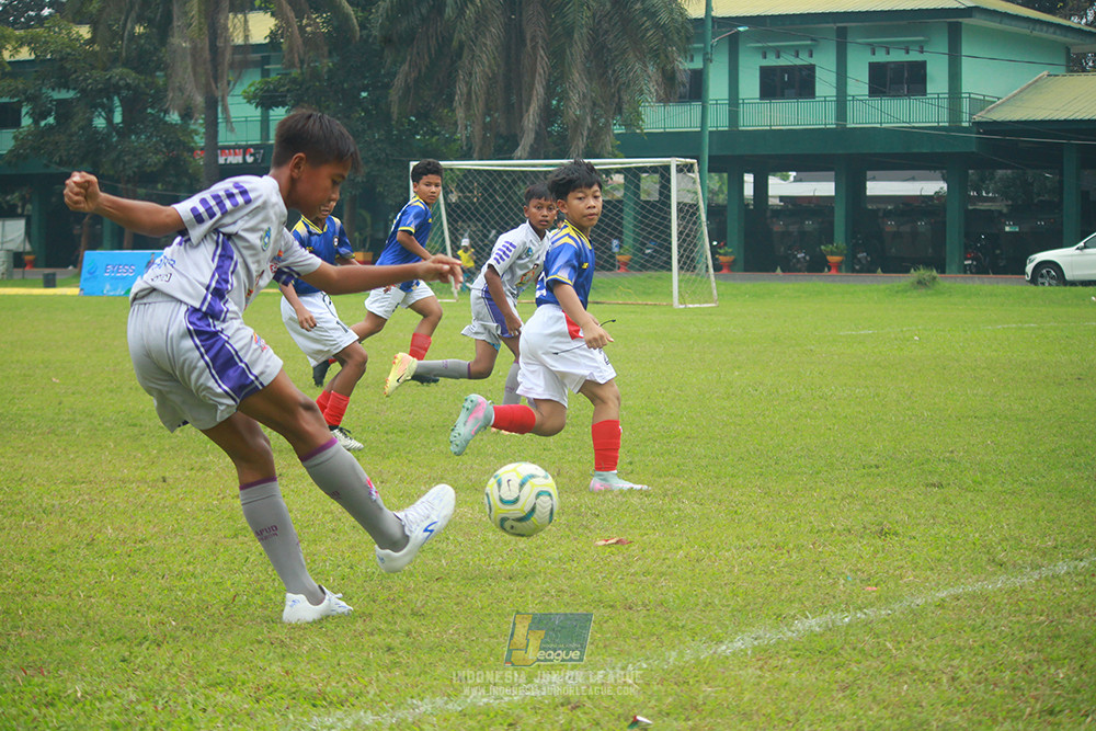 ijl u12 130725 hapud 24 sentra vs isa marzuki badriawan