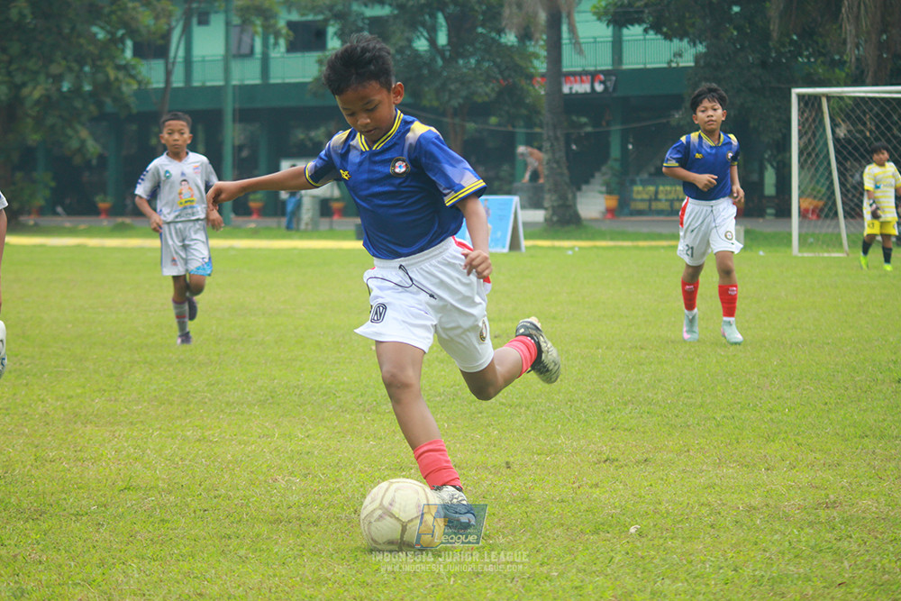 ijl u12 130725 hapud 24 sentra vs isa marzuki badriawan