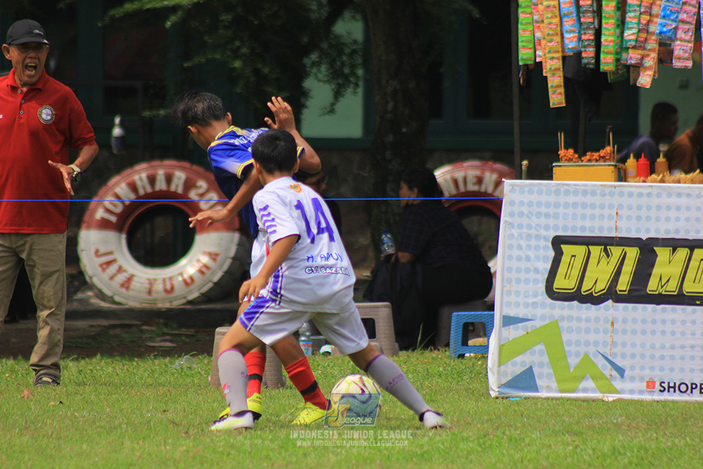 ijl u12 130725 hapud 24 sentra vs isa marzuki badriawan