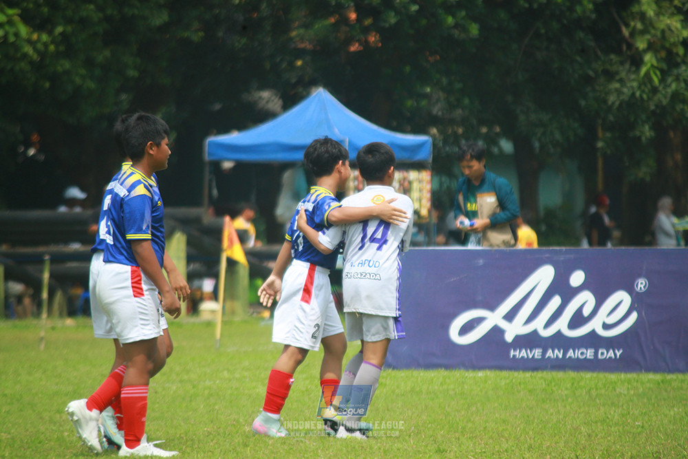 ijl u12 130725 hapud 24 sentra vs isa marzuki badriawan