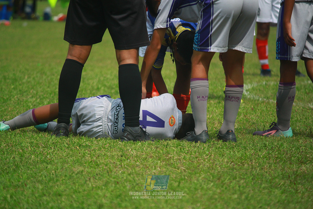 ijl u12 130725 hapud 24 sentra vs isa marzuki badriawan