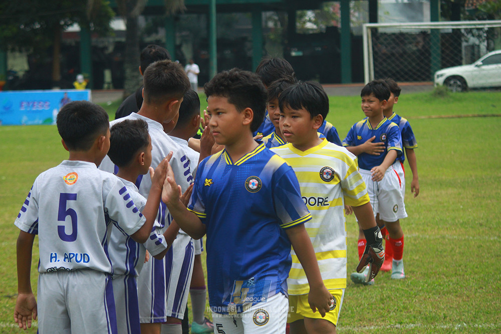 ijl u12 130725 hapud 24 sentra vs isa marzuki badriawan