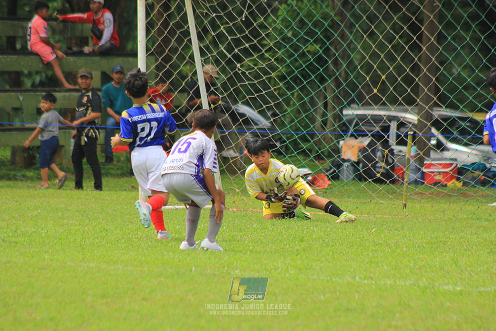 ijl u12 130725 hapud 24 sentra vs isa marzuki badriawan