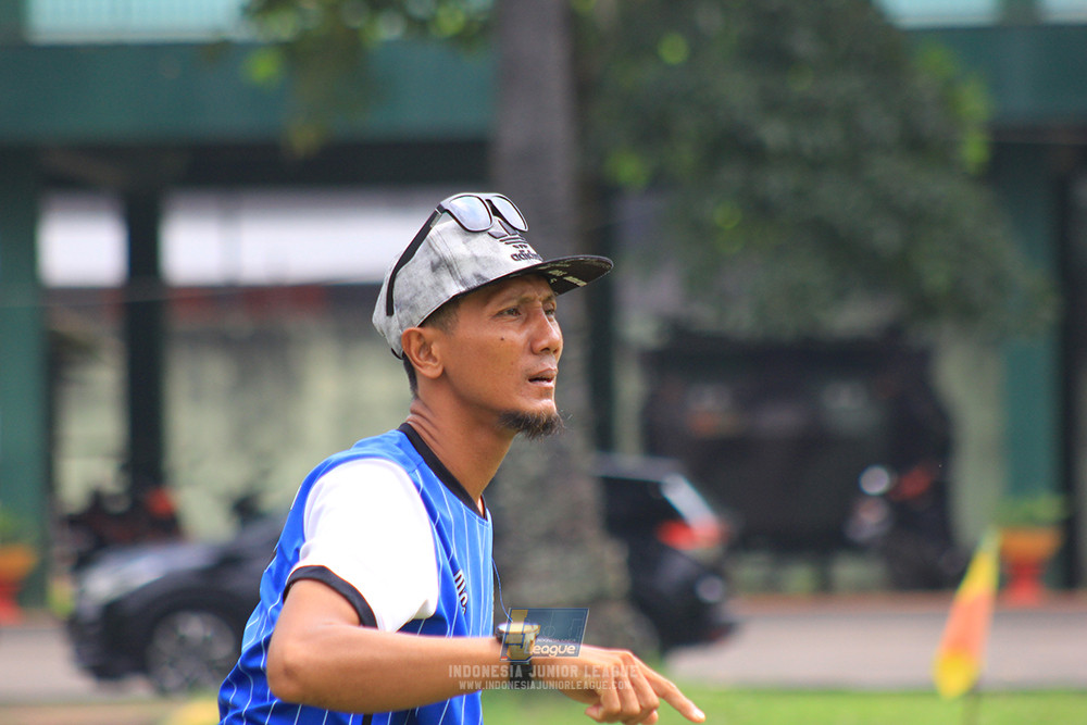 ijl u12 130725 hapud 24 sentra vs isa marzuki badriawan