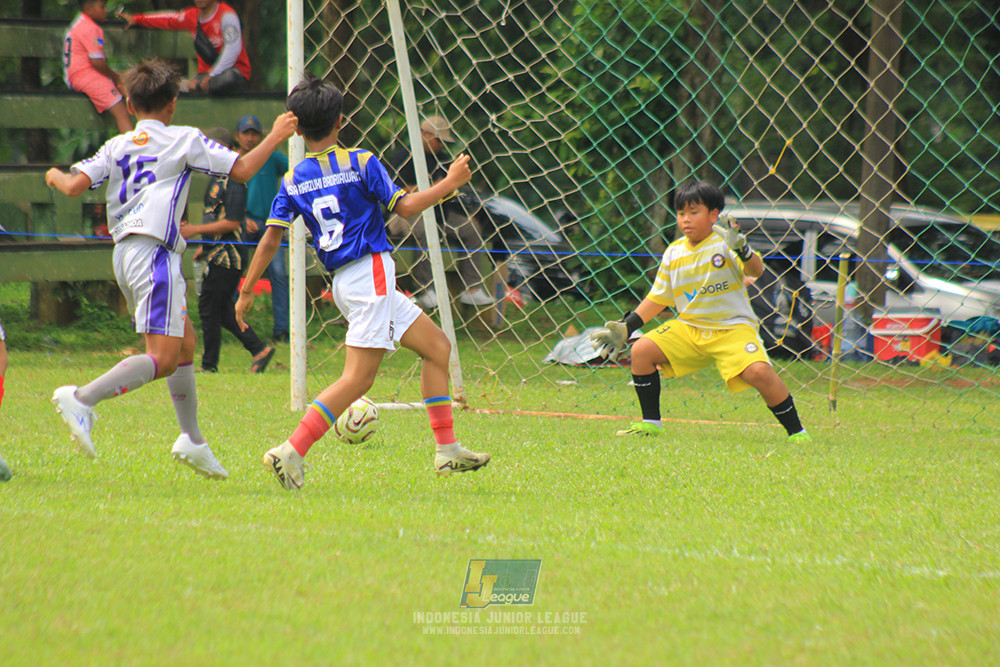 ijl u12 130725 hapud 24 sentra vs isa marzuki badriawan