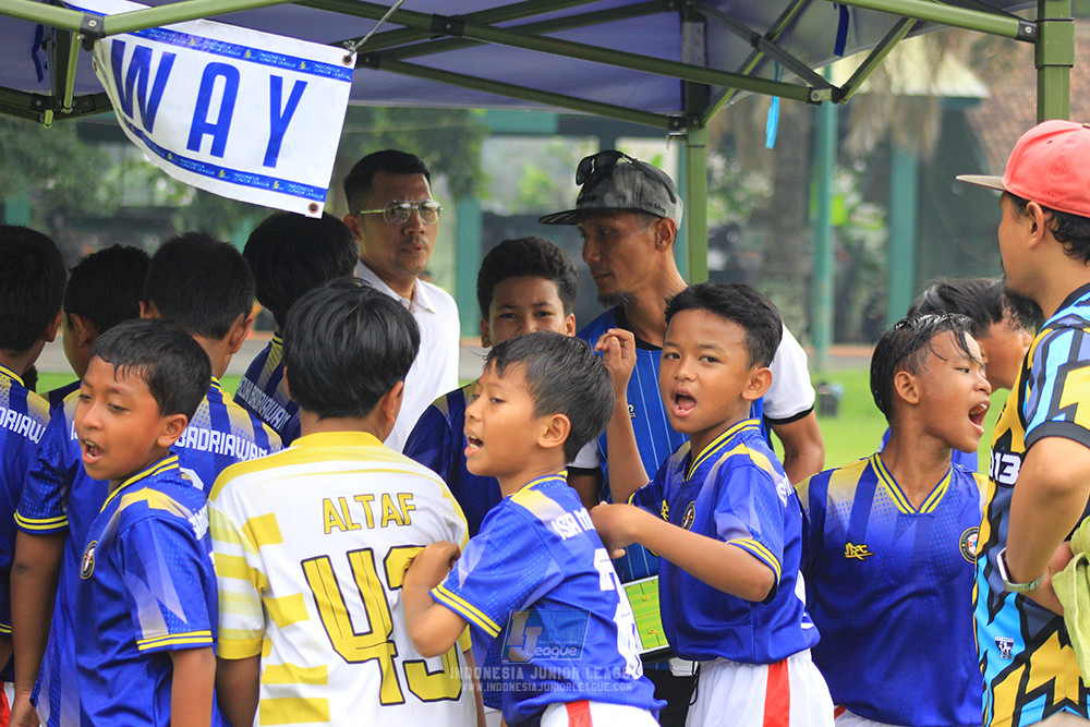 ijl u12 130725 hapud 24 sentra vs isa marzuki badriawan