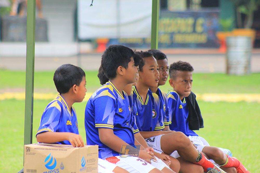 ijl u12 130725 hapud 24 sentra vs isa marzuki badriawan