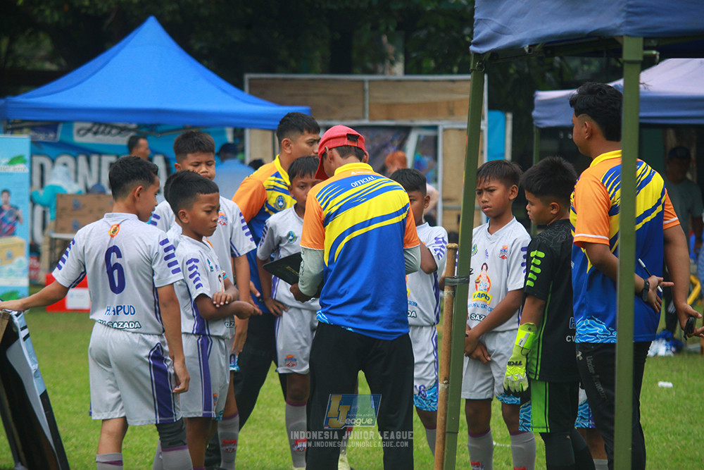 ijl u12 130725 hapud 24 sentra vs isa marzuki badriawan
