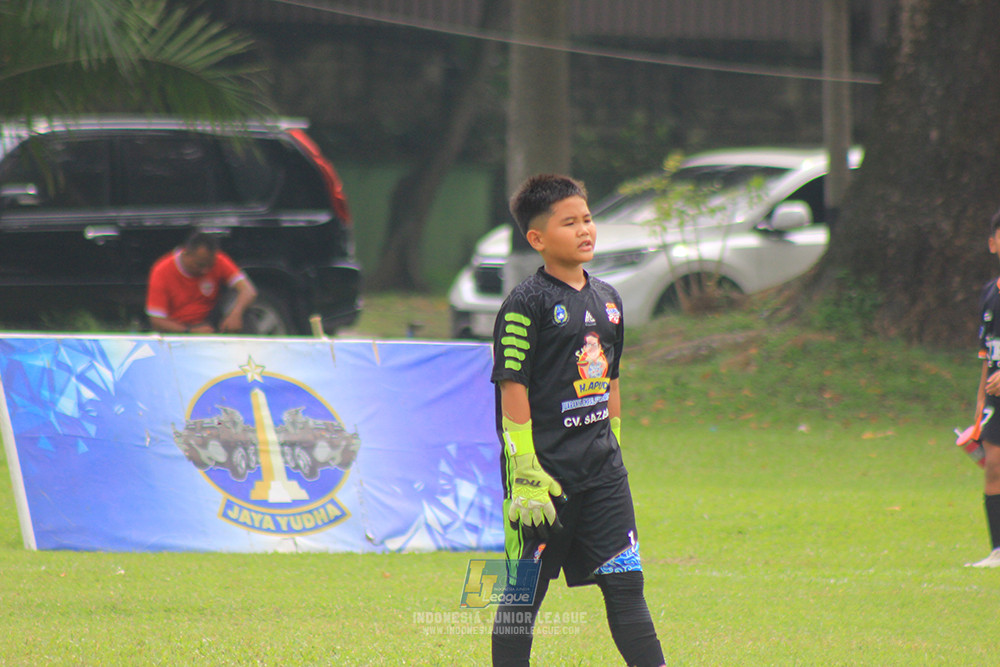 ijl u12 130725 hapud 24 sentra vs isa marzuki badriawan