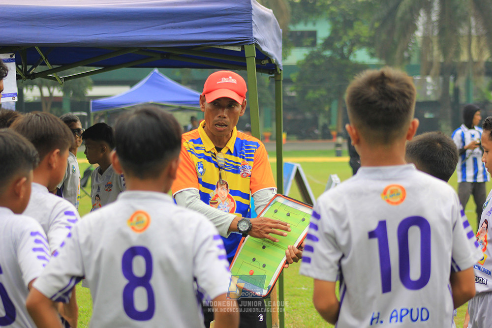 ijl u12 130725 hapud 24 sentra vs isa marzuki badriawan