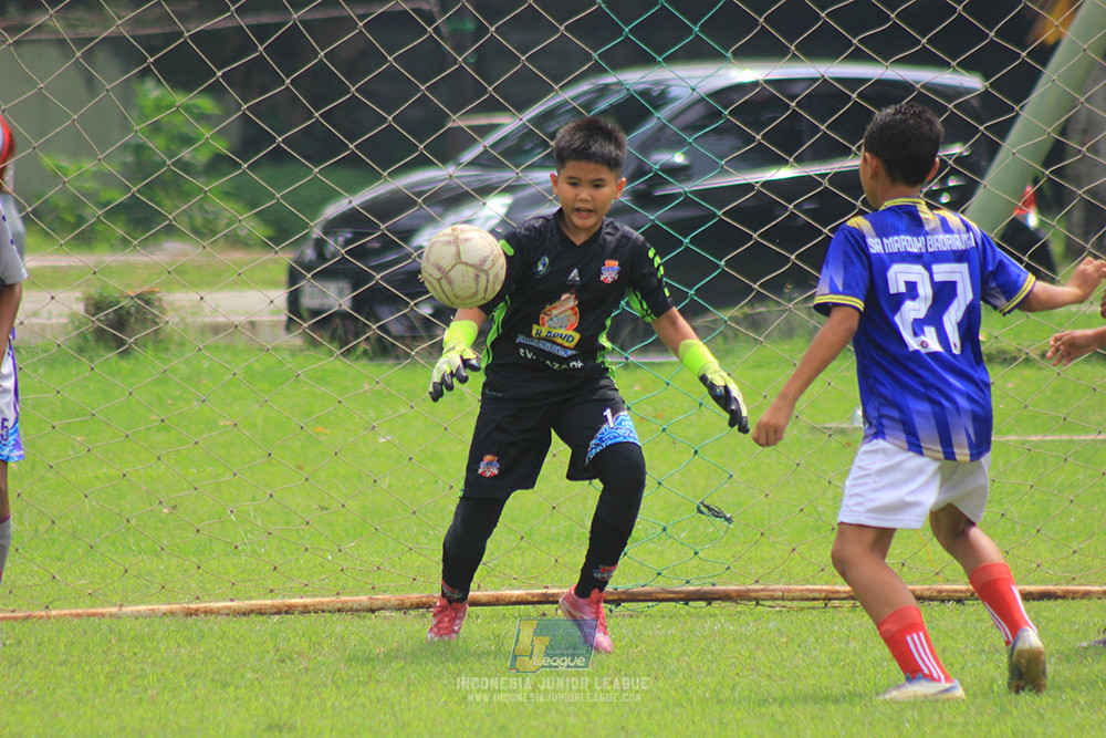 ijl u12 130725 hapud 24 sentra vs isa marzuki badriawan