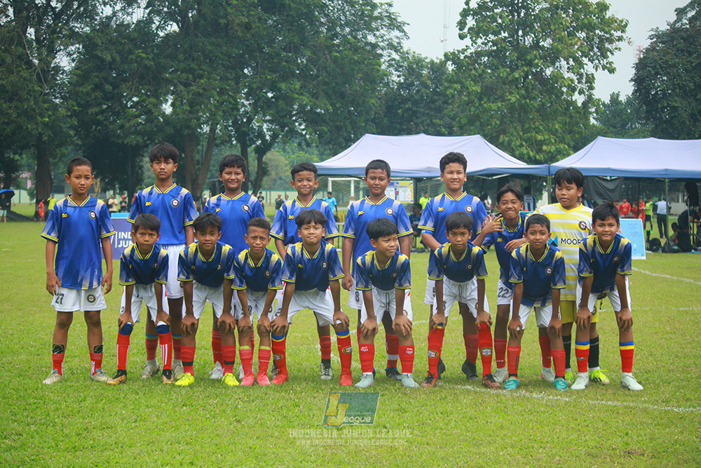 ijl u12 130725 hapud 24 sentra vs isa marzuki badriawan