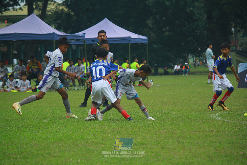ijl u12 130725 hapud 24 sentra vs isa marzuki badriawan