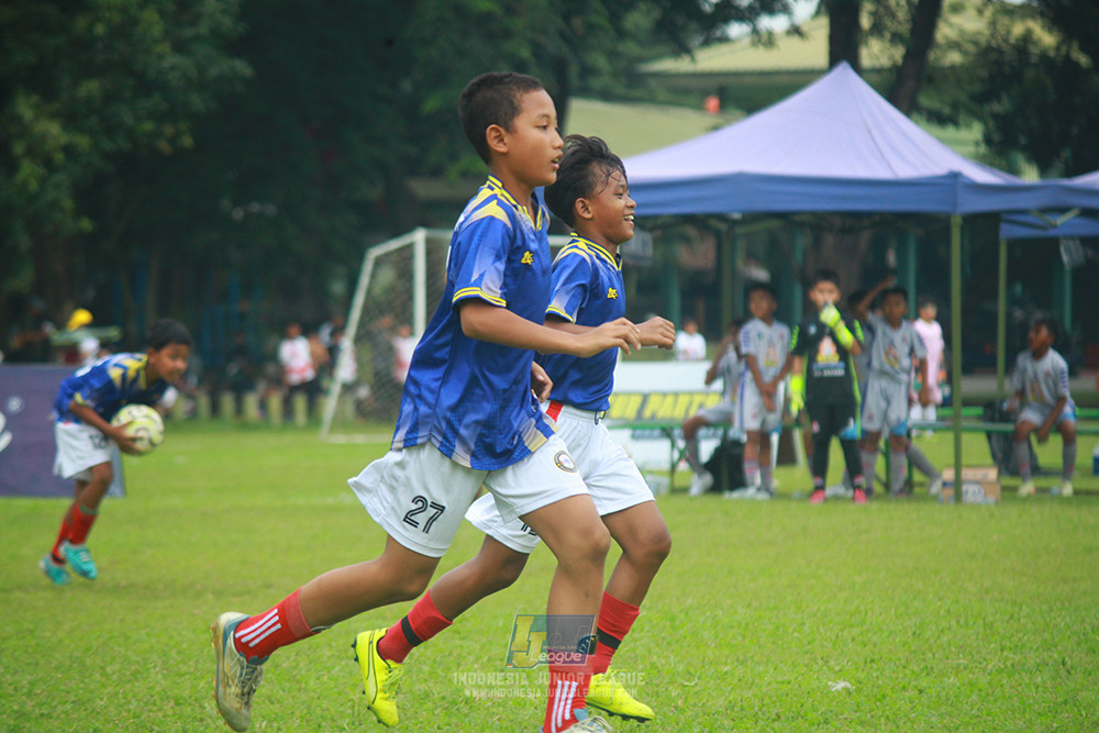 ijl u12 130725 hapud 24 sentra vs isa marzuki badriawan