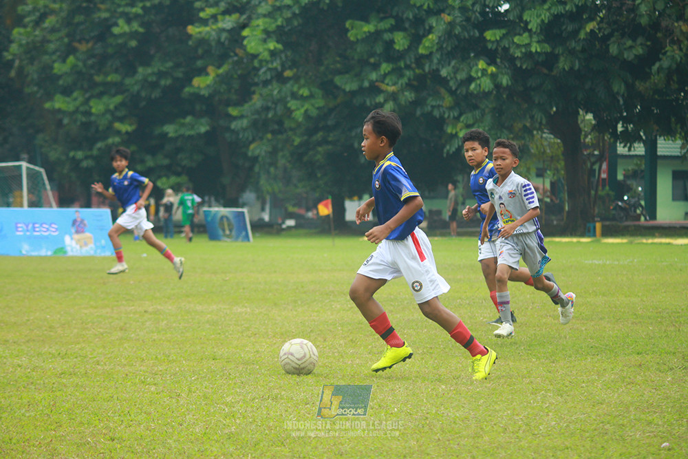 ijl u12 130725 hapud 24 sentra vs isa marzuki badriawan
