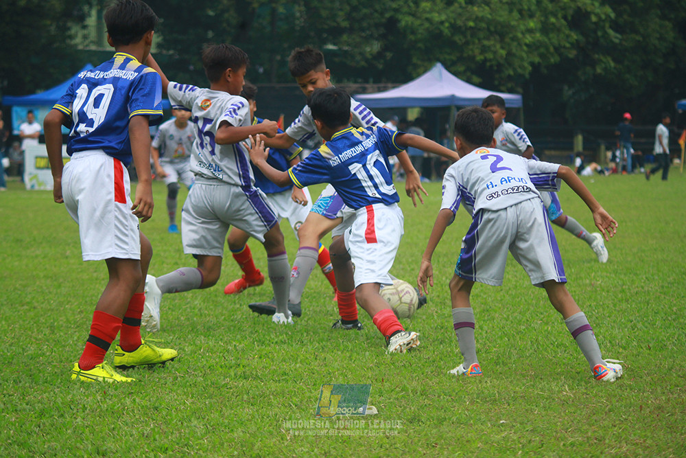 ijl u12 130725 hapud 24 sentra vs isa marzuki badriawan