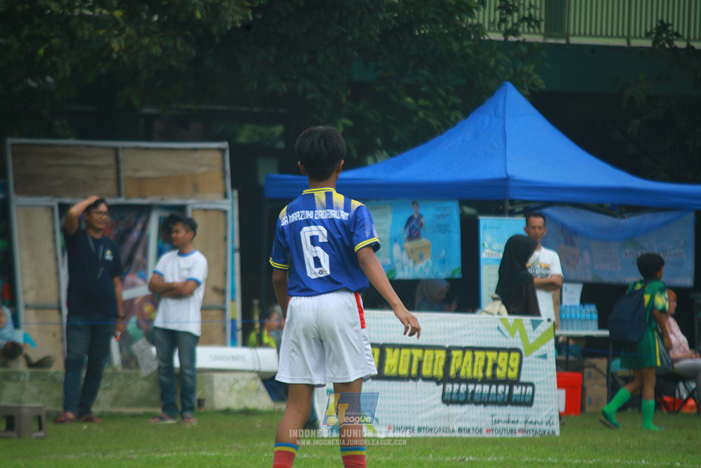 ijl u12 130725 hapud 24 sentra vs isa marzuki badriawan