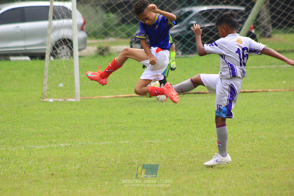 ijl u12 130725 hapud 24 sentra vs isa marzuki badriawan