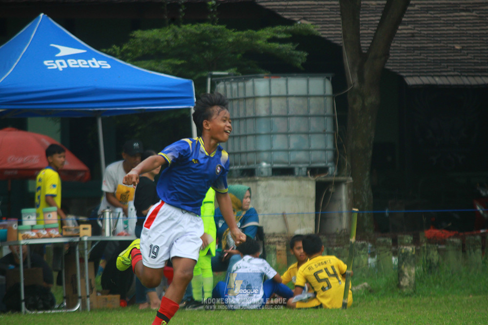 ijl u12 130725 hapud 24 sentra vs isa marzuki badriawan