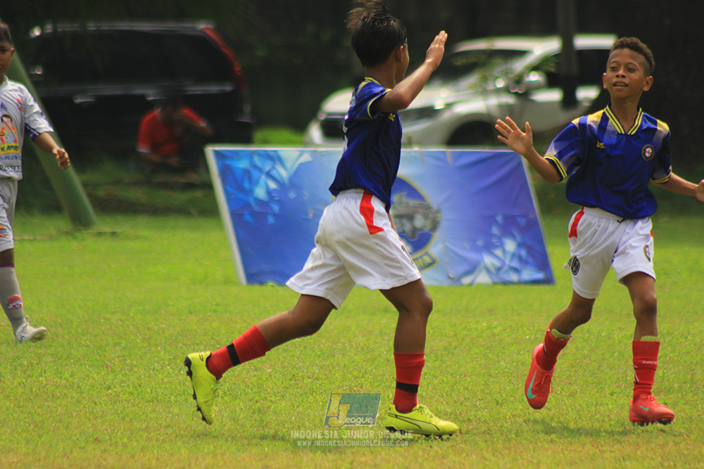 ijl u12 130725 hapud 24 sentra vs isa marzuki badriawan