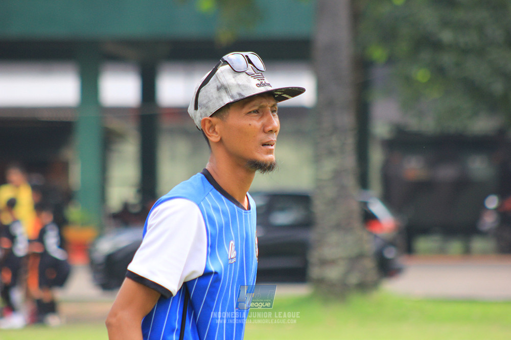 ijl u12 130725 hapud 24 sentra vs isa marzuki badriawan