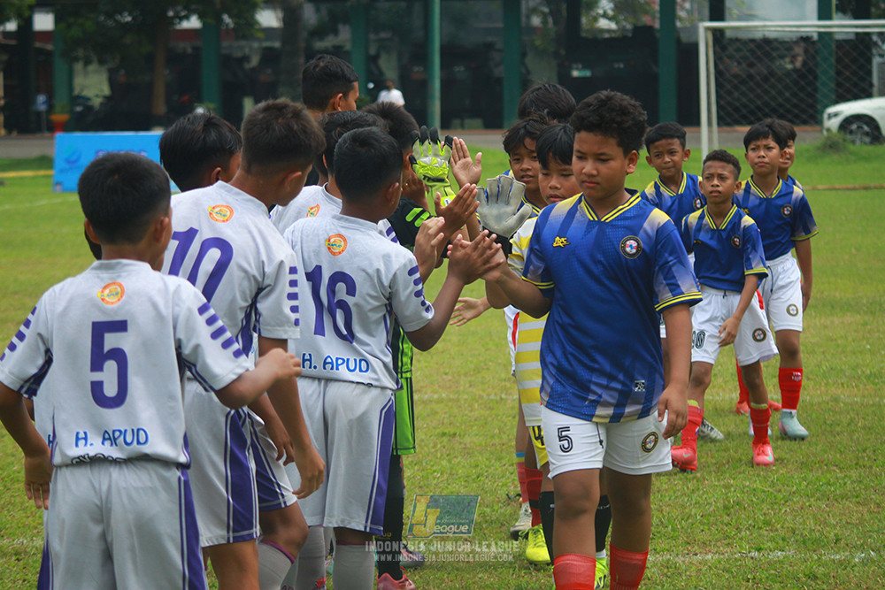 ijl u12 130725 hapud 24 sentra vs isa marzuki badriawan