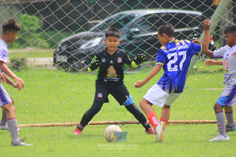 ijl u12 130725 hapud 24 sentra vs isa marzuki badriawan