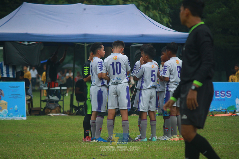 ijl u12 130725 hapud 24 sentra vs isa marzuki badriawan