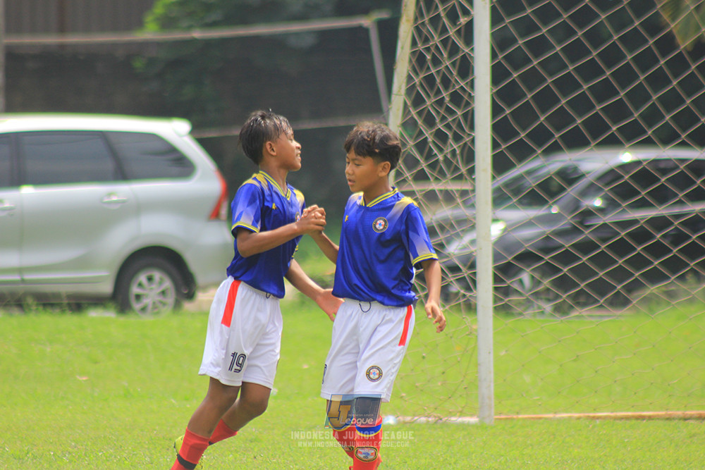 ijl u12 130725 hapud 24 sentra vs isa marzuki badriawan