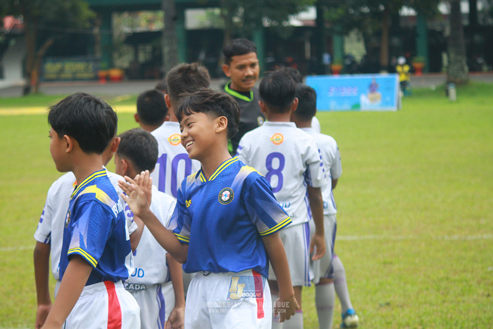 ijl u12 130725 hapud 24 sentra vs isa marzuki badriawan