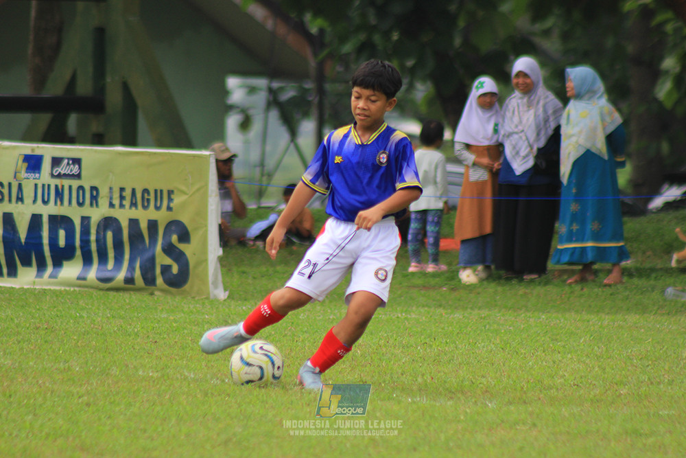 ijl u12 130725 hapud 24 sentra vs isa marzuki badriawan