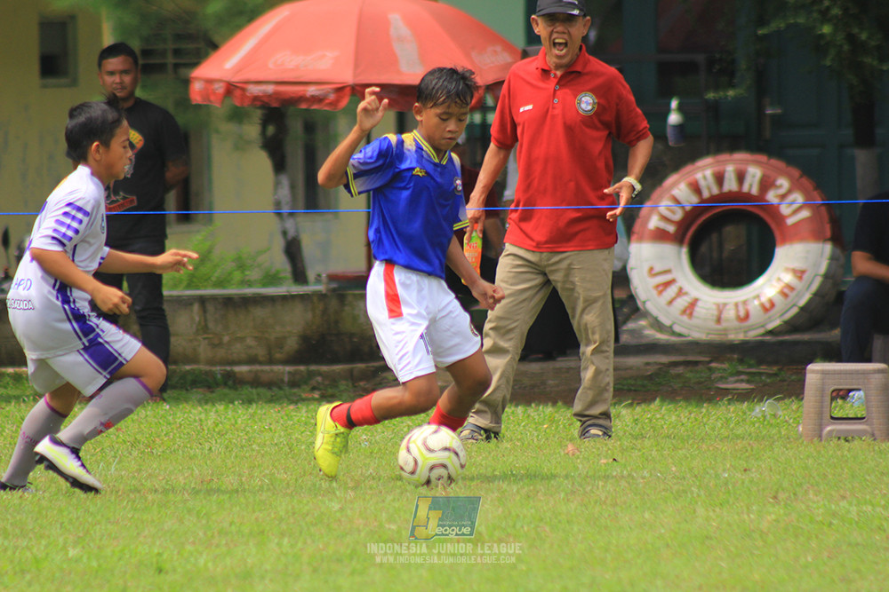ijl u12 130725 hapud 24 sentra vs isa marzuki badriawan
